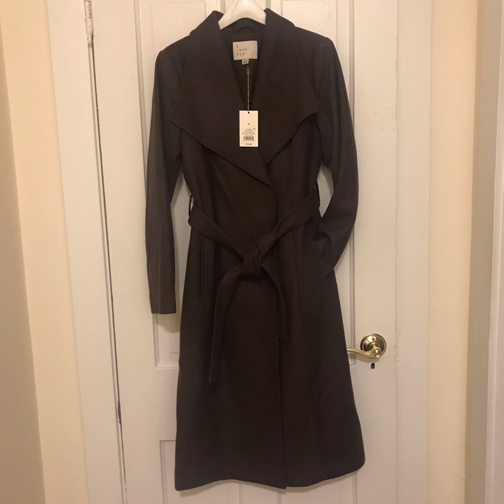 A New Day Peacoat. size M